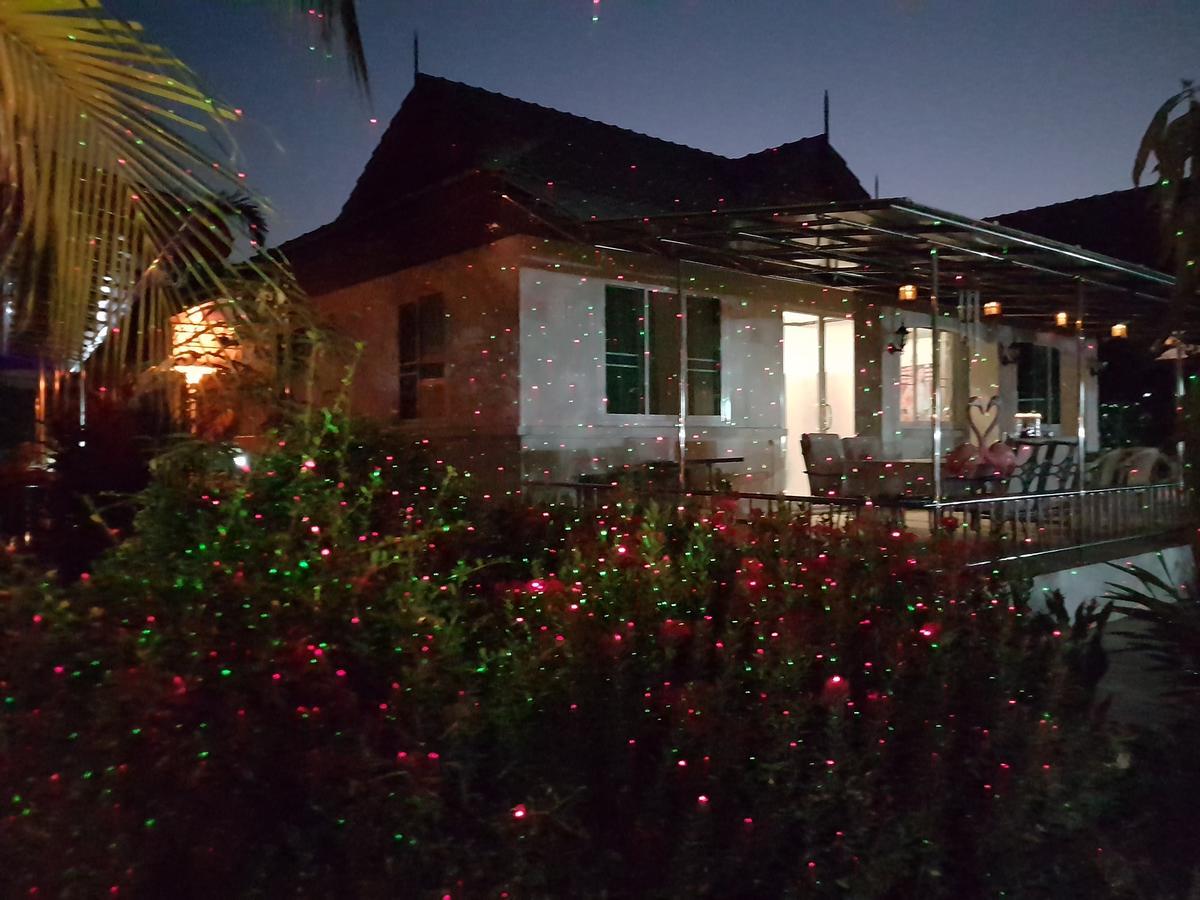Nuch'S Apple Guest House Si Bun Ruang Exterior photo